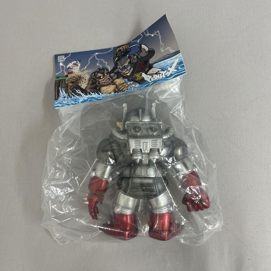 planet x メカ・ギガソン PLANET Xの「メカ・ギガソン」限定版がショップ・ELECTRIC TOYS